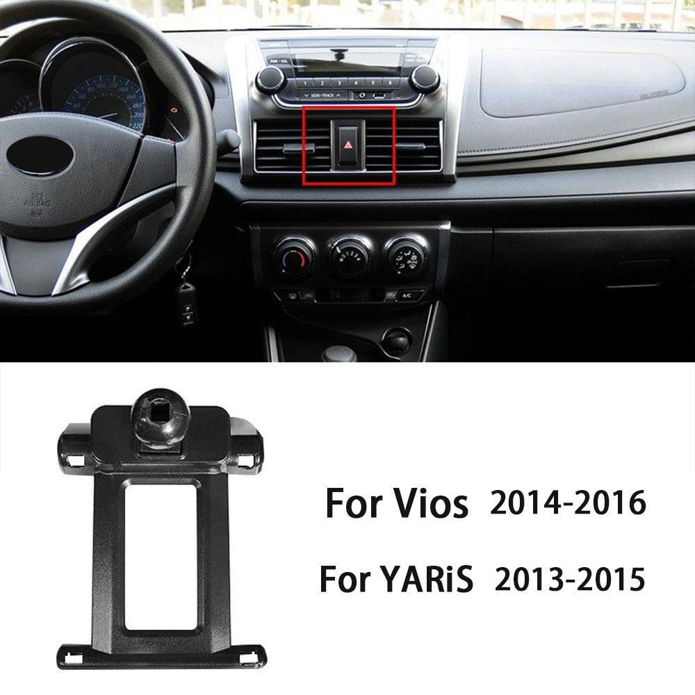 Für Toyota Handyhalter Ständer Basis Halterung RAV4 CAMRY COROLLA CH-R AlPHARD PRADO 2012 2013 2014 2015 2016 2017 2018 2019 2020 2021