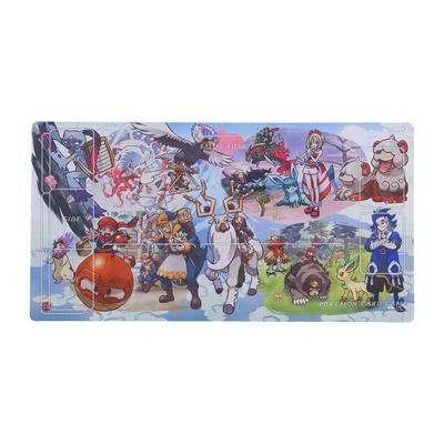 POKEMON Center Original Pokemon Card Game Rubber Playmat HISUI DAYS