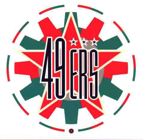 

CD 49ERS - Forty Niners 4440212 4th & Broadway 1990 Japan Dance & Electronica Used