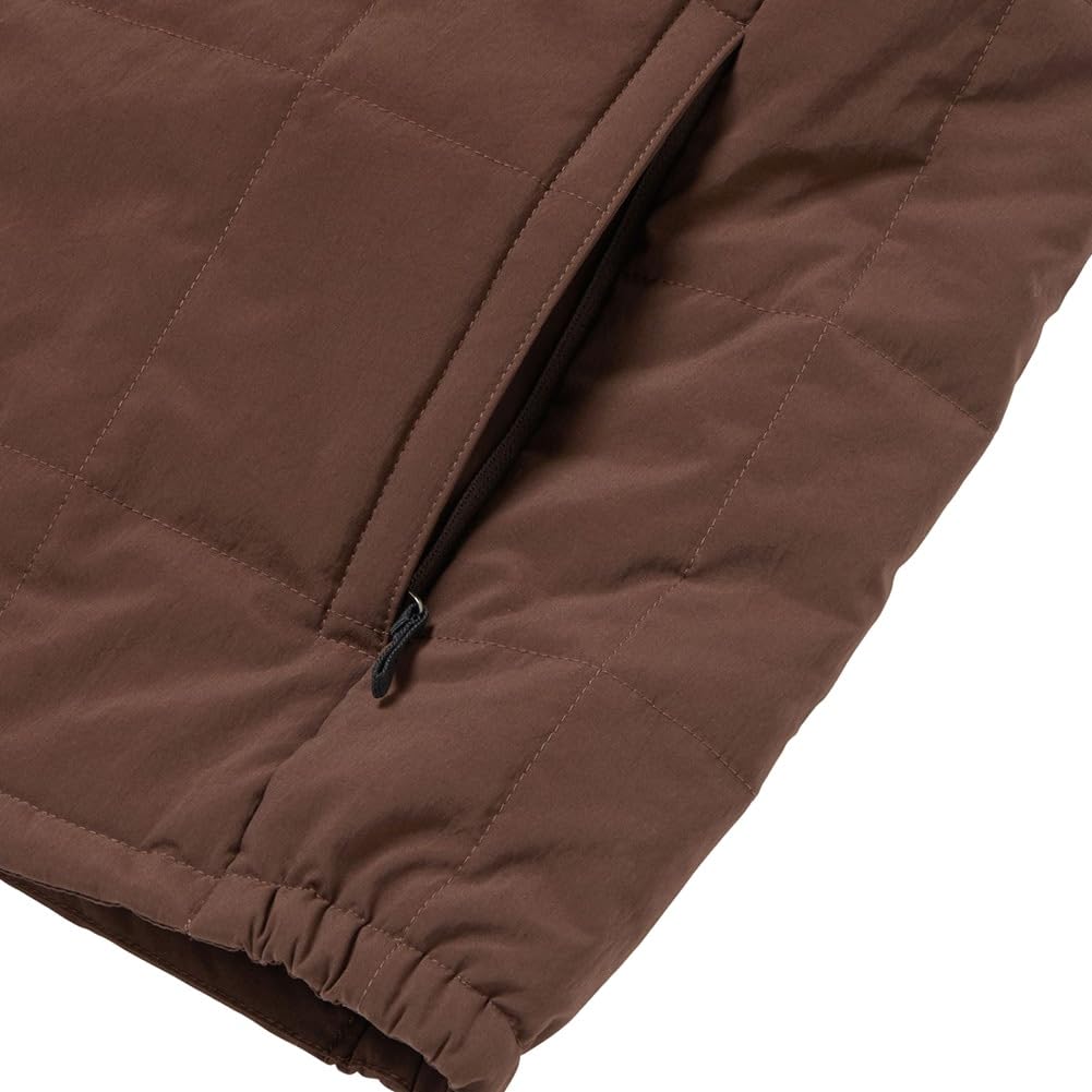 The North Face Meadow Warm Size L Vest, Unisex, Padded, Warm, Black,