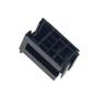 5 Sets/Lot Diy Accessories Car Relay Connector Socket Without Wire With Terminal Modified Nylon Flame Retardant