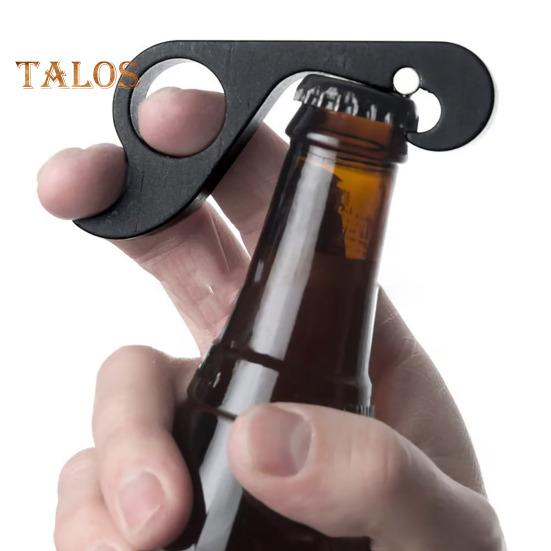 Magnetic One-Handed Jar Opener Ergonomic Bottle Opener for Weak Grip & Arthritis Non-Slip Gear Design Compact Jar Can Opening Tool