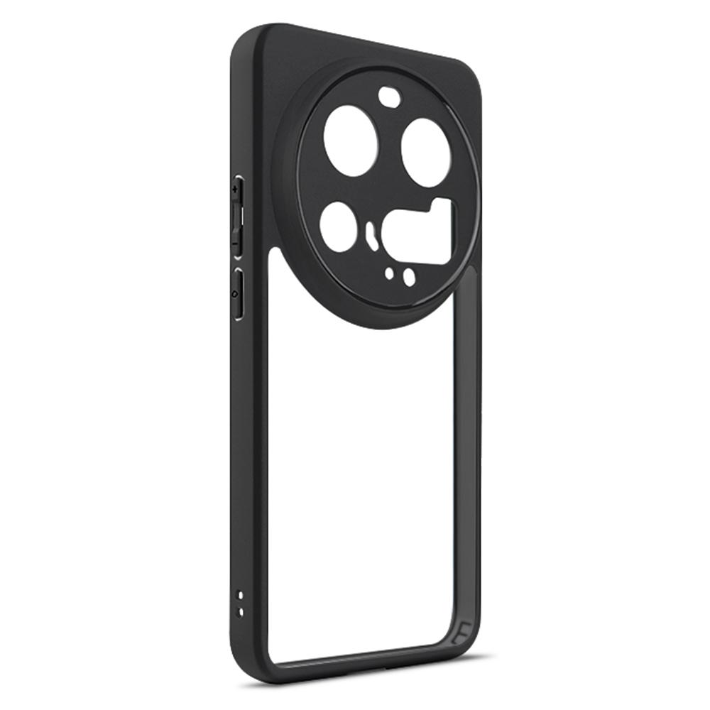 

For Xiaomi 15 Ultra Case Shockproof PC+TPU Clear Back Phone Cover Type A