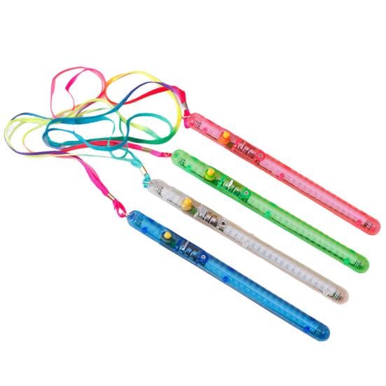 

Светящаяся палочка Светящаяся в темноте шнурок 7 режимов Регулируемая Высокая яркость Цветная светящаяся палочка Мигающая игрушка Праздничные принадлежности