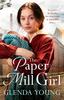 The Paper Mill Girl by Glenda Young Paperback Book 9781472268563