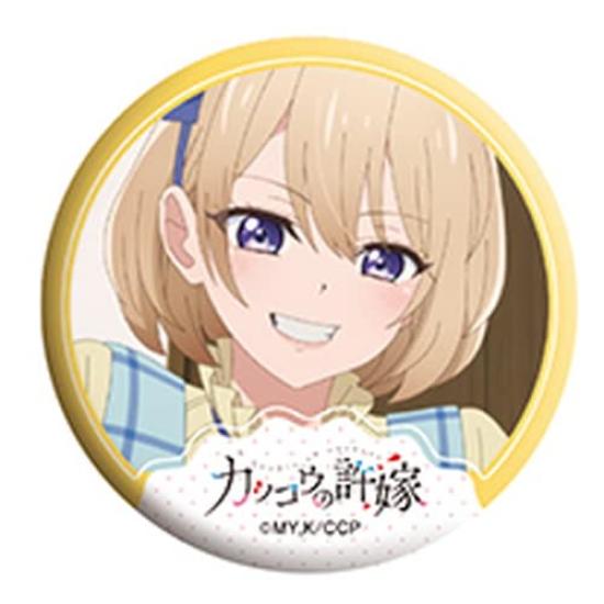 Bellfine Значок-пинь Сцена «Невеста кукушки» Сати 3