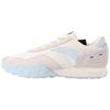 Life Collection Slip Resistant, Abrasion Resistant, Lightweight Low Top Sports Casual Shoes Women's White Blue 122218856-4