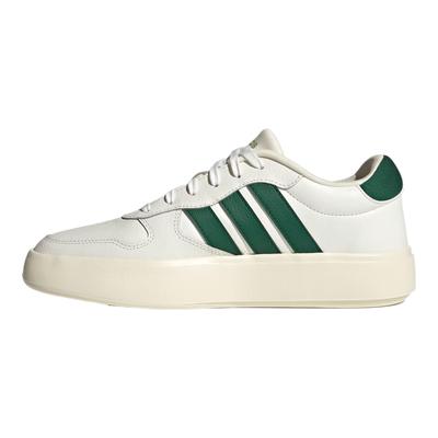 Litecourt Weiß Collegegrün Unisex Sneaker Core-Weiß Zelt-Grün JI2170