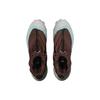 MM6 Maison Margiela X Salomon Cross Mid Outdoor Functional Sports Cushioning Lifestyle Shoes Unisex Sneakers Dark-Chocolate 474066