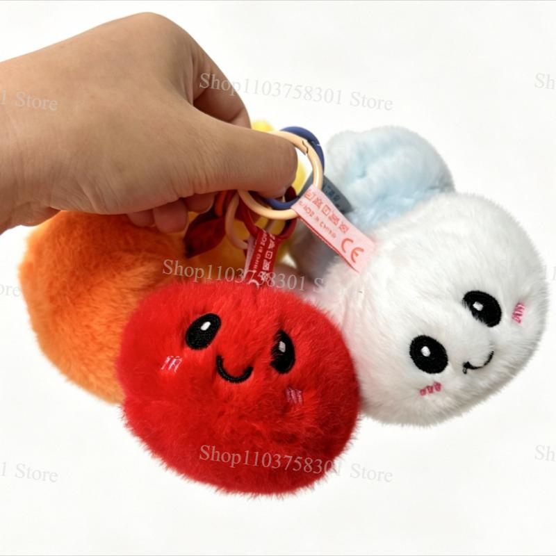 Süßes Dampfbrötchen Stressabbau Plüschtier Knet-Fidget Schlüsselanhänger Blind Box Dekorative Geschenk Neuankunft