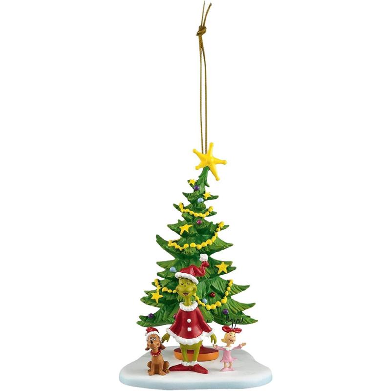 Christmas Party The Decorations Christmas Tree Pendant Ornaments Acrylic