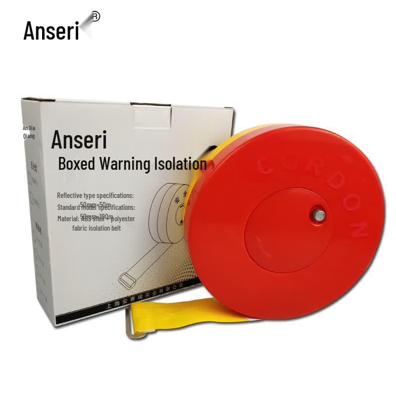 Ansell Warning Barrier Tape