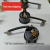 Air Conditioner Overload Protector & Thermostat for 1-1.5P Compressors