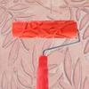  Painting Machine 7 inch Embossed Plastic Handle for DIY Home Wall Decor