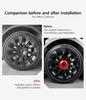 AKW1 Apply To Tesla Model Y Performance 20in Hub Center Protective Cover Wheel Covers Wheel Caps Car Replacement  Accessories