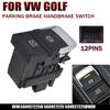 5G0927225D Electronic Handbrake Switch For 2013-2017 VW Golf GTI MK7 Auto Parking Hold Button For VW E-GOLF 2014 2015 2016 Parts