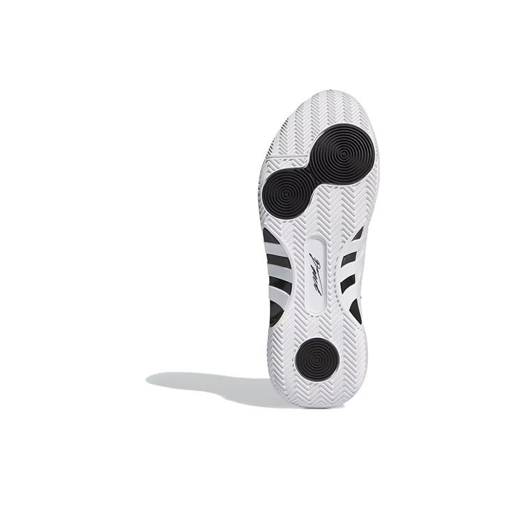 adidas PRZYWDZIEWAĆ. Numer 5 Szturmowiec Męskie Sneakersy Białe Cloud-White Core-Black IE8333