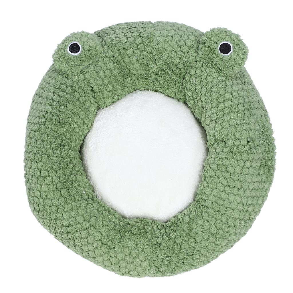 Cute Pet Bed Winter Warm Dog Bed Animal Shape Comfortable Plush Washable Cat Cushion Bed for Indoor