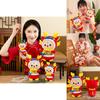 Dragon Plush Toy Adorable Zodiac Dragon Doll For Insurance Company Gifts