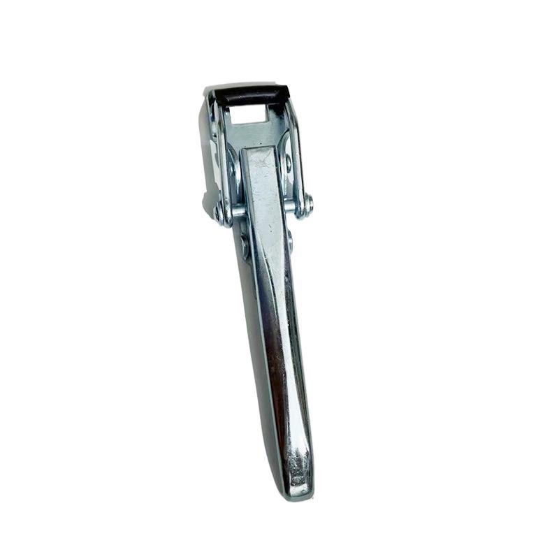 Wuling Truck Side Panel & Cargo Box Buckle with Rear Door Handle for Rongguang, Lan Zhi Guang, and Xiaoxuanfeng Mini Trucks