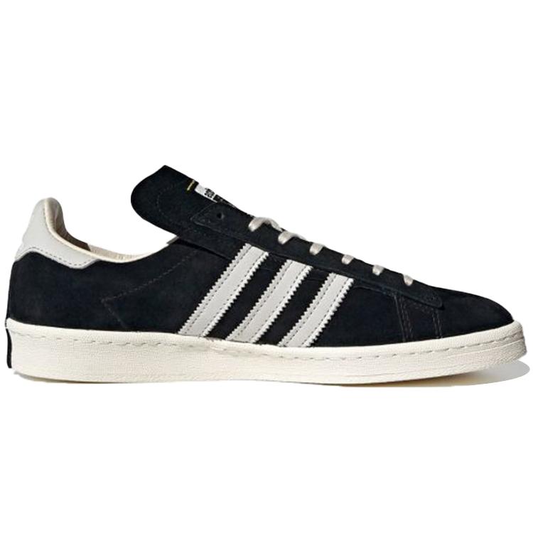 Campus Recouture X Campus Adidas Originals 80 'Black' FY6751