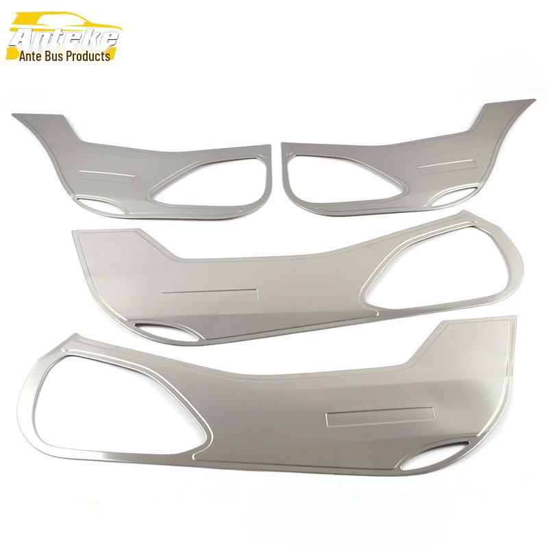 

Hongqi HS5 Дверь и корпус Противоударная пластина Блестки Панель Аксессуары