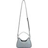 New CALVIN KLEIN Synthetic Material Crossbody Bag Regular Women's Urban Gray DH3714-CI1