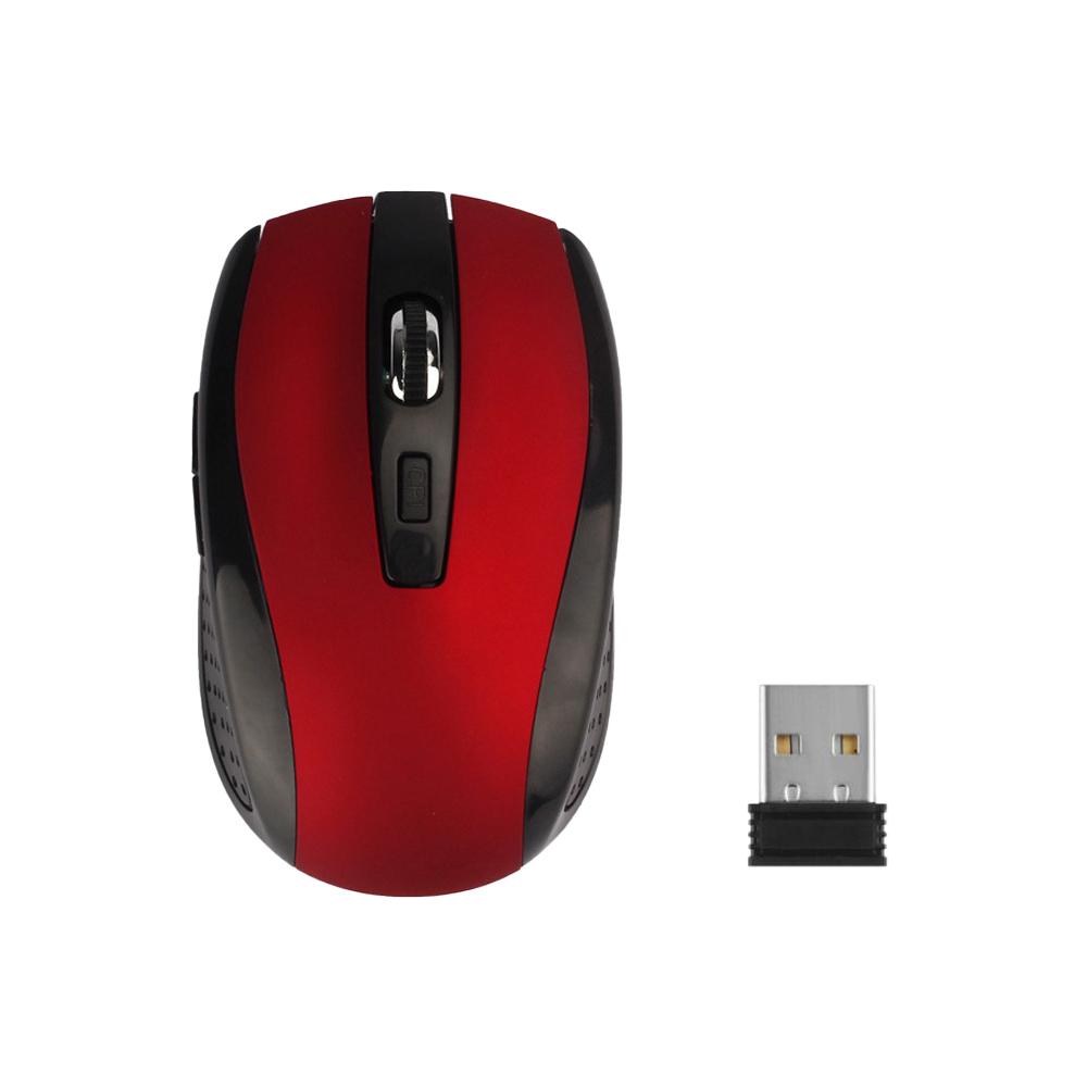7500 Wireless Mouse Business Office Computer 2.4G Mouse 6-button Wireless Mouse