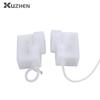 1PC DIY Accessories For Children Brahms Lullaby Pull String Cord Music Box White Baby Infant Kids Bed Bell Rattle Toy Parts