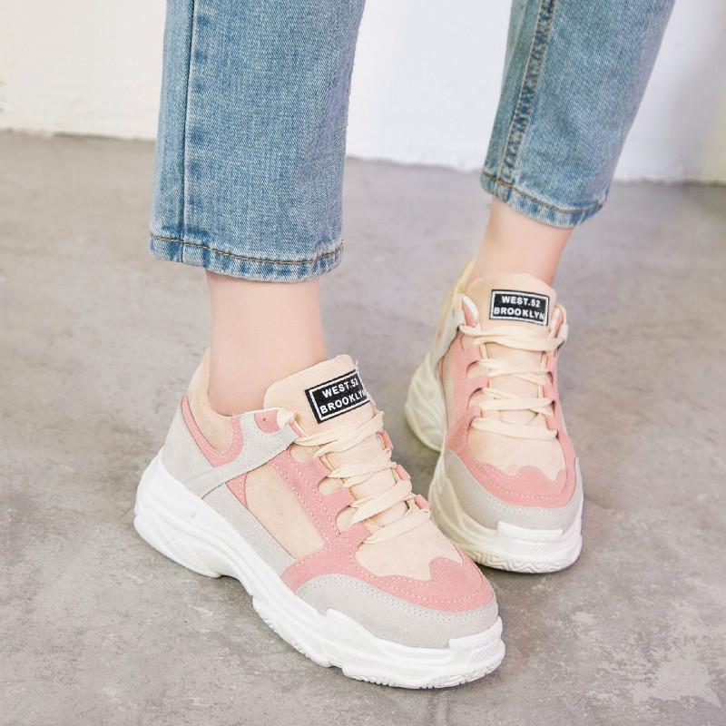 Buy Fujin Sneakers Women Fashion Women 