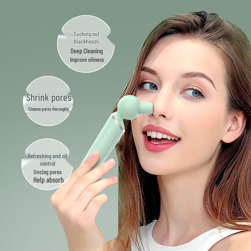 MKS NV8530A Electric Blackhead Remover & Pore Cleaner