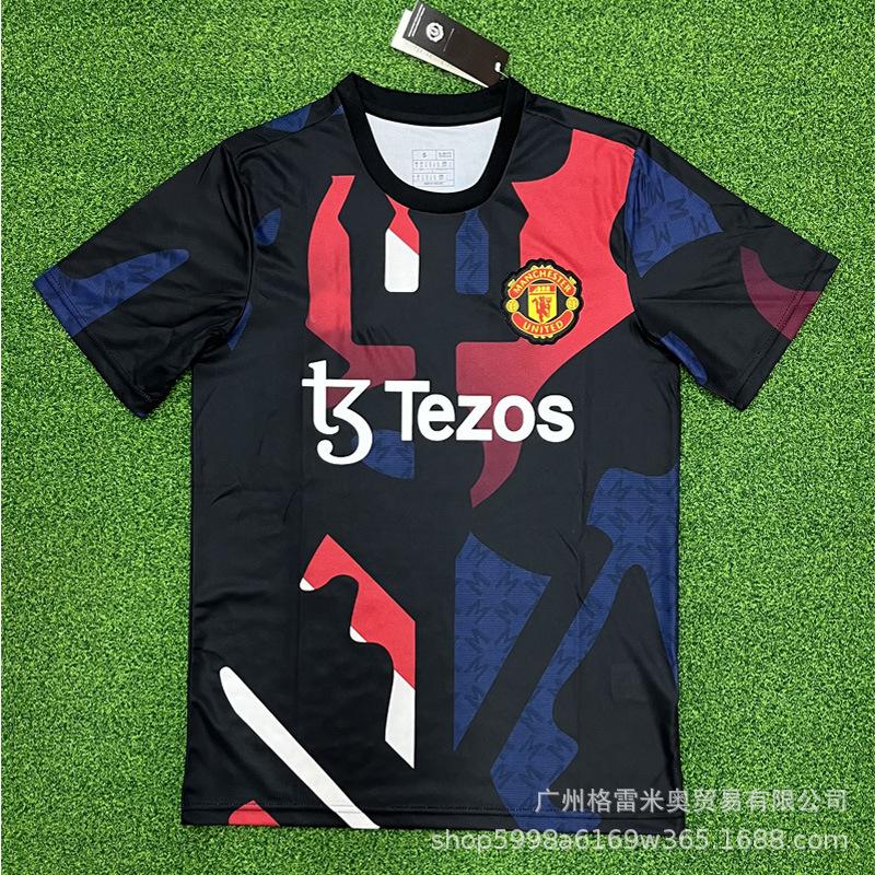 --Saison Premier League Trikot Villa Brighton Chelsea Fußballuniform Abholung Liga