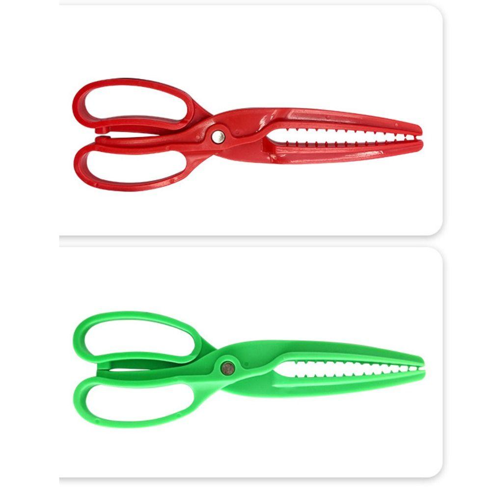ABS Fish Grabber Pliers 5 Colors Fishing Gripper New Fish Clamp Controller  Fishing