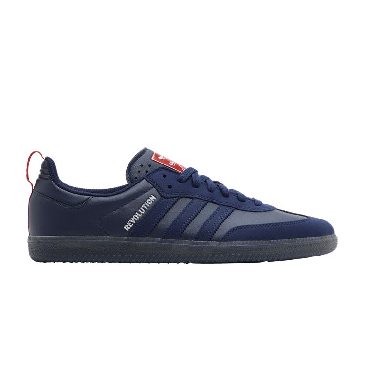 Orchard Skateshop x New England Revolution x adidas Samba ADV The Lib 36