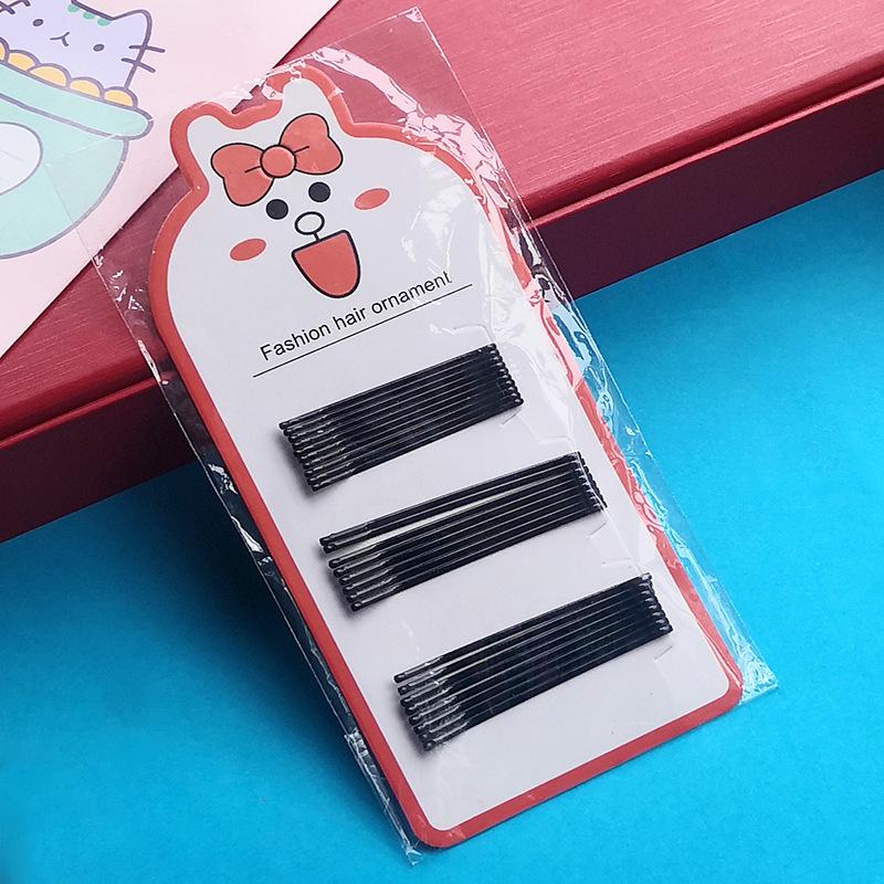 10-Piece Korean Bridal Hair Bun Clips: New 2022 Style with One-Word, Wire, Small, and U-Shaped Designs