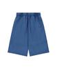 S'EST Washed Bermuda Shorts Deep Blue