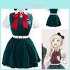Luxurious Super Danganronpa Sonia Nevermind Costume Suit For Halloween Cosplay Fun