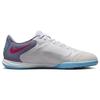 Nike Tiempo Legend 9 Academy IC Indoor Soccer Shoes White Baltic Blue Pink Blast Black DA1190-146