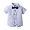 Kinder Jungen Formelle Party Outfits Kleidung Set Hochzeit Geburtstag Kleinkind Junge Gentleman Hübsch Kinder Eleganter Anzug 1-7 Jahre