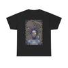 T-shirt pesante in cotone unisex