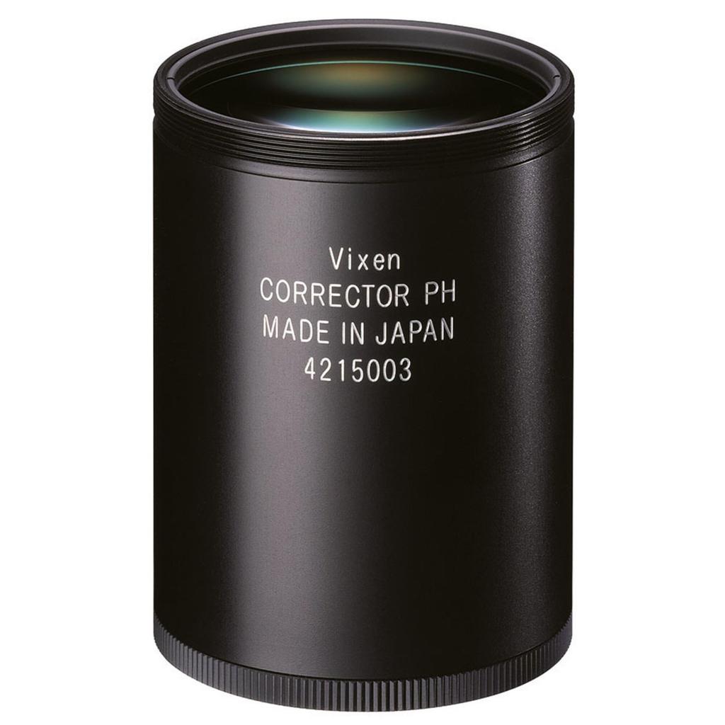 Vixen Telescope Accessory Corrector Lens, PH 37237-9