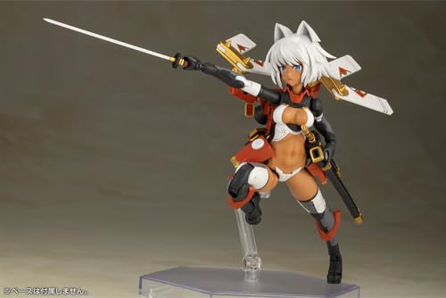 Frame Arms Girl Shingen 162mm Nicht-Maßstäblicher Kunststoffmodellbausatz - Figurensammlung