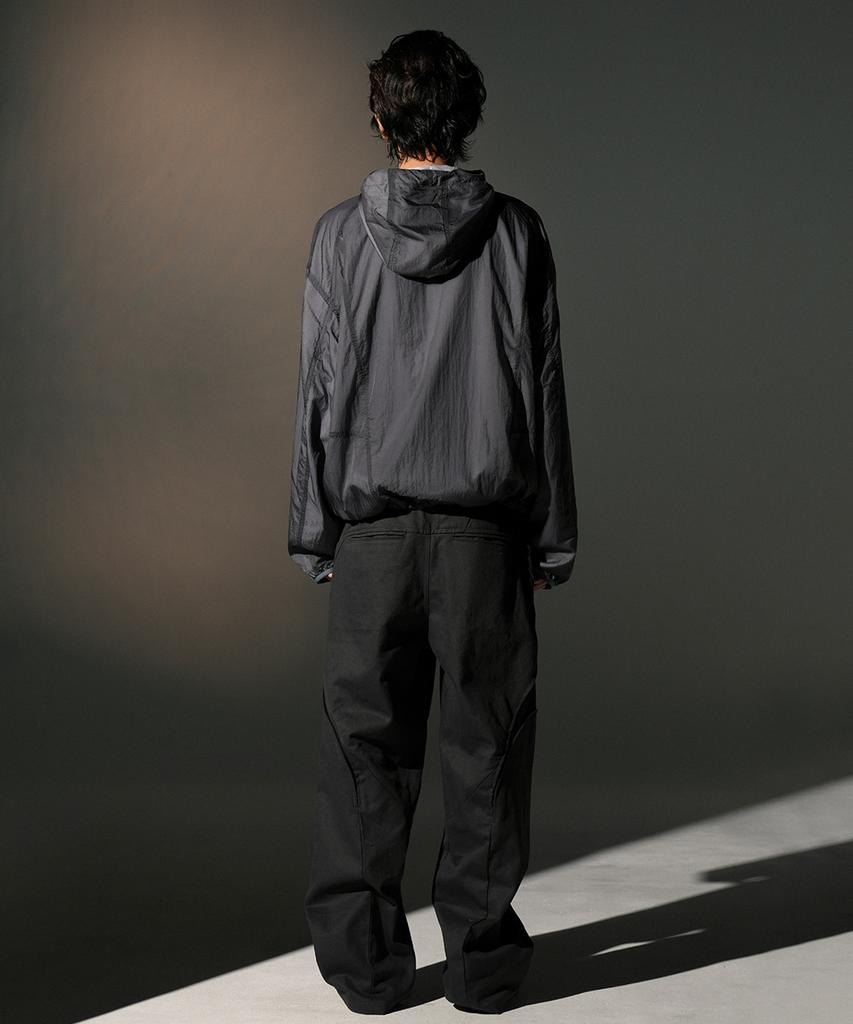 grailz Doppelt Light Jacket [Grey]