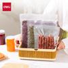 Deli Vacuum Food Sealer Bags CN plug (adapter included)
