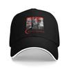 Castlevania Character Panels Baseball Cap Yk Funny Unisex Adult Trucker Hat Dropshipping Print Hiking Fishing Snapback Cap Gift
