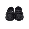 PU Leather Doll Shoes Multicolor Mini Academic Style Shoes  10/20cm Cotton Stuffed Doll