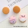 3D Double-Sided Macaron Resin DIY Accessories: Cream Glue Phone Case, Hair Clip, Pendant Toy