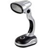 Batteriebetriebene Schreibtischlampe Tragbare Tischlampe Flexible Leselampe Student