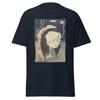 The Ghost of Oiwa (Oiwa-san) by Katsushika Hokusai Japanese Art T-Shirt