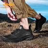 Jeep Men's Breathable Outdoor Hiking Shoes